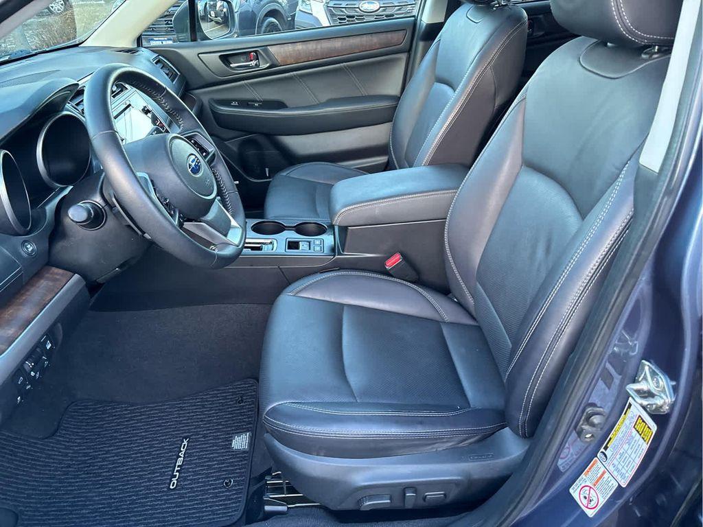 used 2018 Subaru Outback car, priced at $17,537