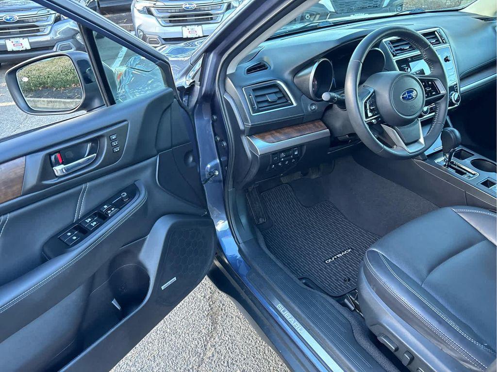 used 2018 Subaru Outback car, priced at $17,537
