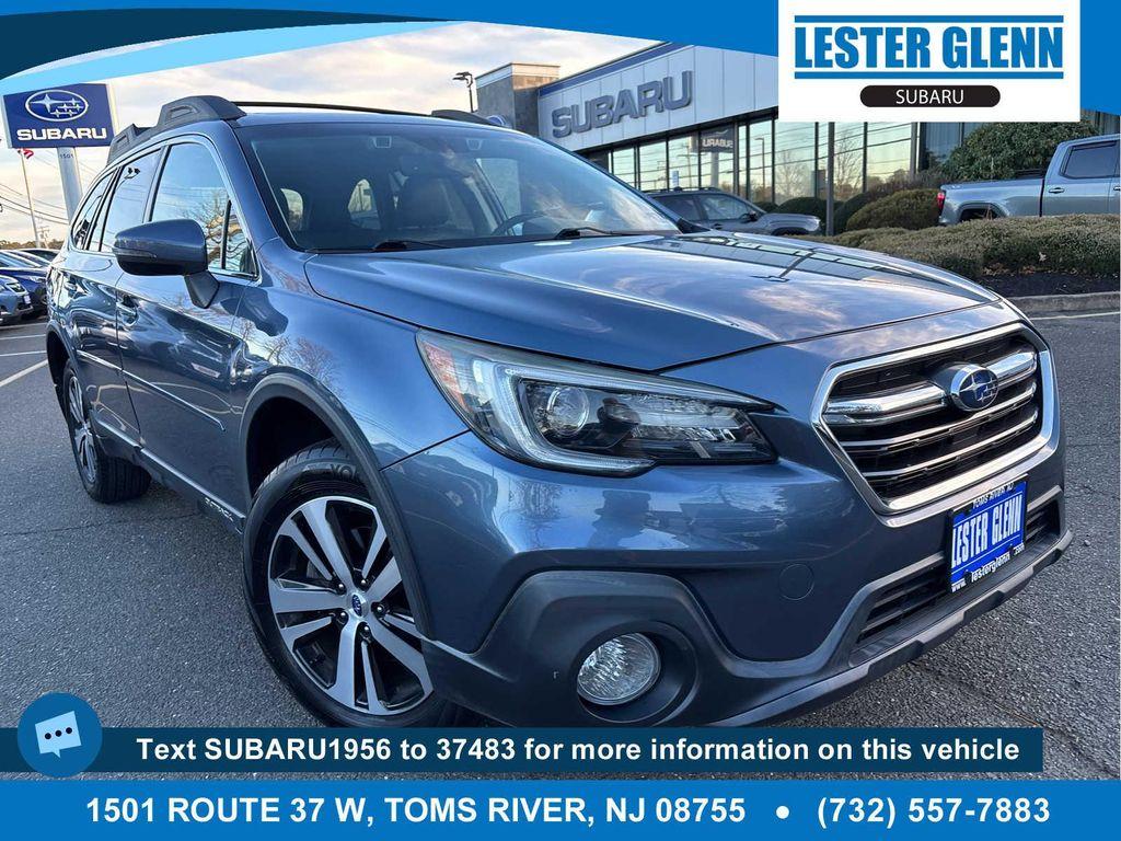 used 2018 Subaru Outback car, priced at $17,537