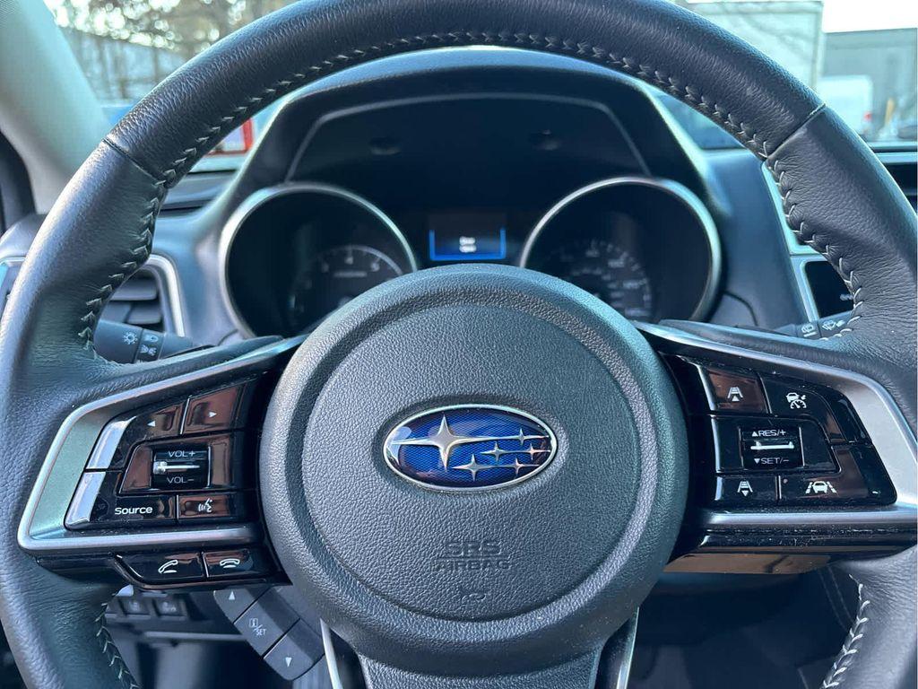 used 2018 Subaru Outback car, priced at $17,537