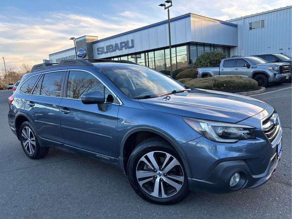 used 2018 Subaru Outback car, priced at $17,537