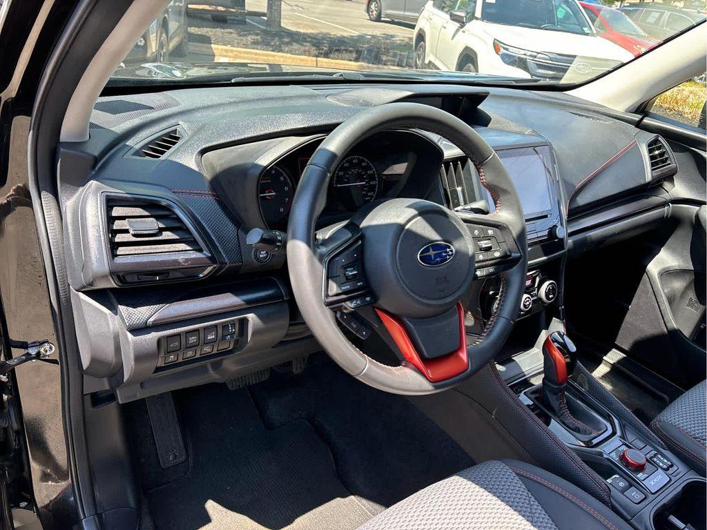 used 2023 Subaru Forester car, priced at $27,986