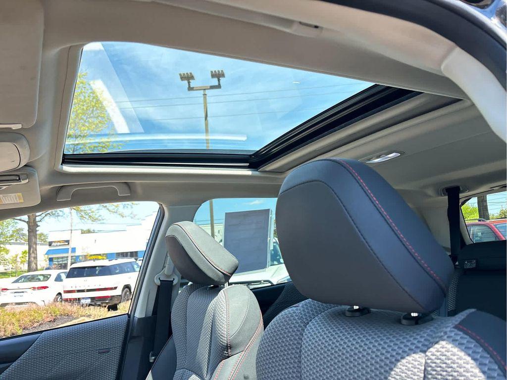 used 2023 Subaru Forester car, priced at $27,986