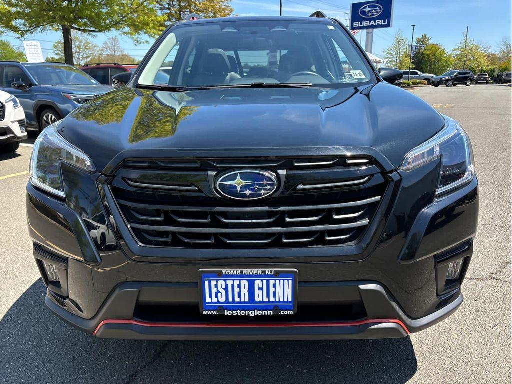 used 2023 Subaru Forester car, priced at $27,986