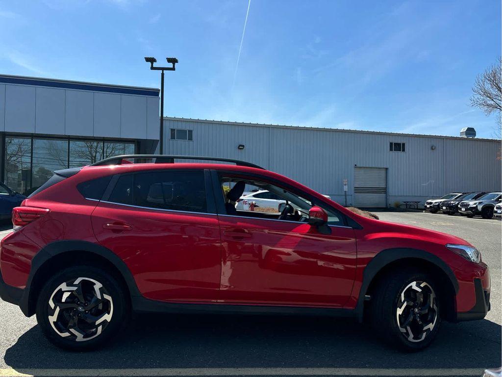 used 2021 Subaru Crosstrek car, priced at $23,837