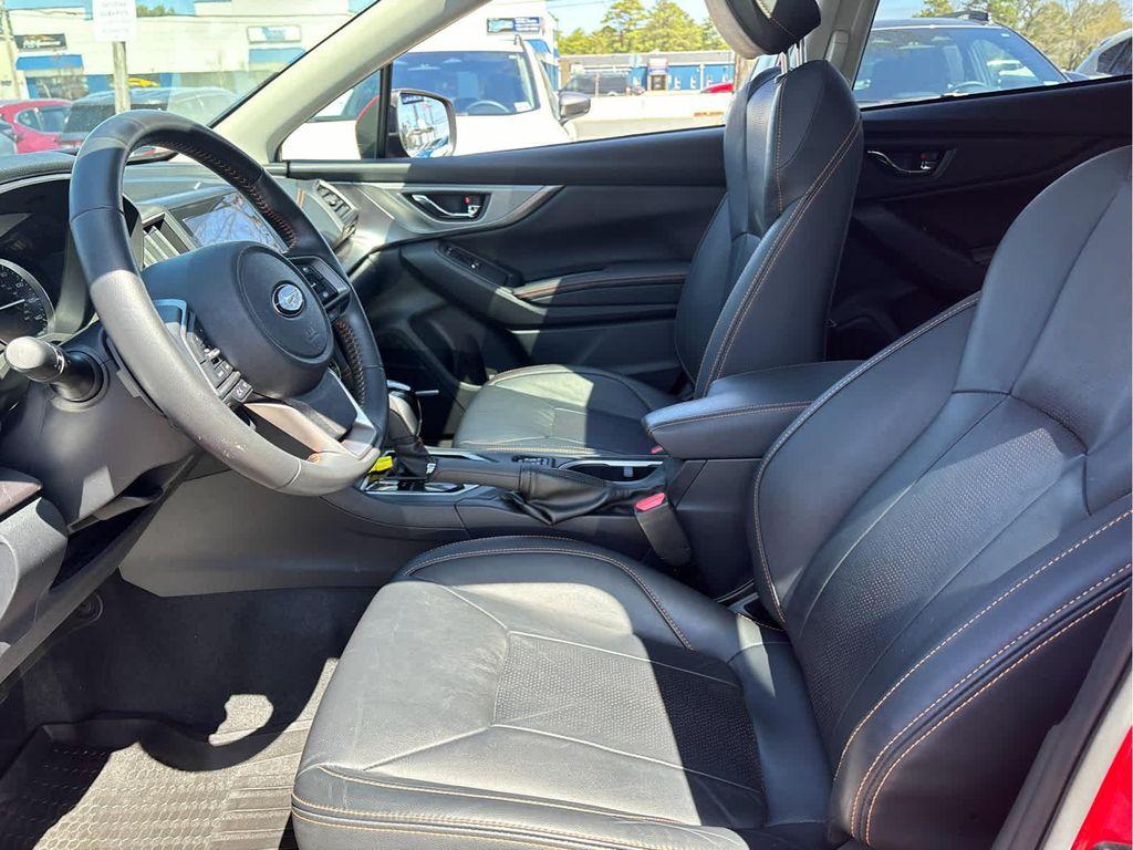 used 2021 Subaru Crosstrek car, priced at $23,837