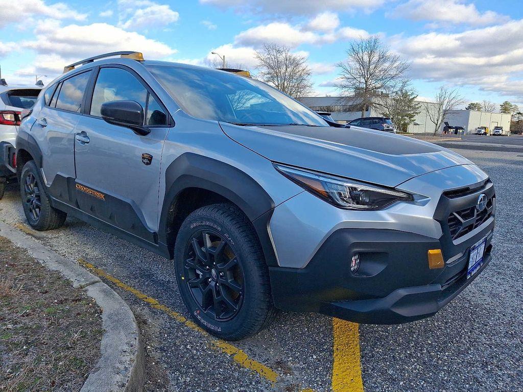 new 2026 Subaru Crosstrek car, priced at $37,979
