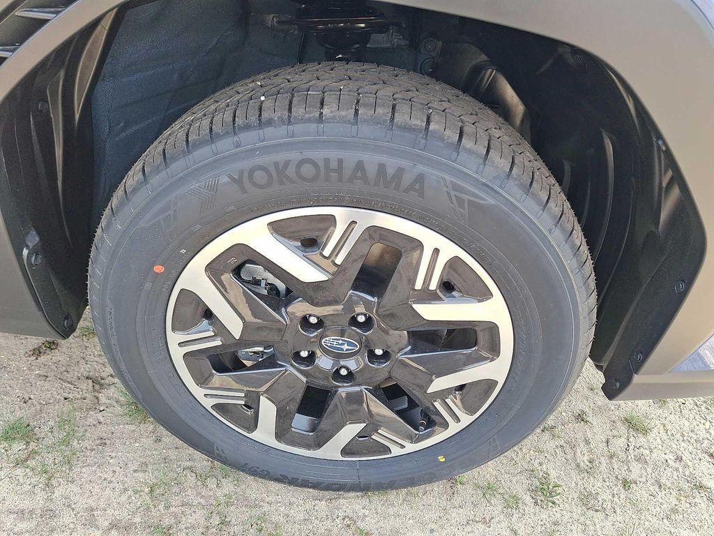 new 2026 Subaru Forester car, priced at $33,803