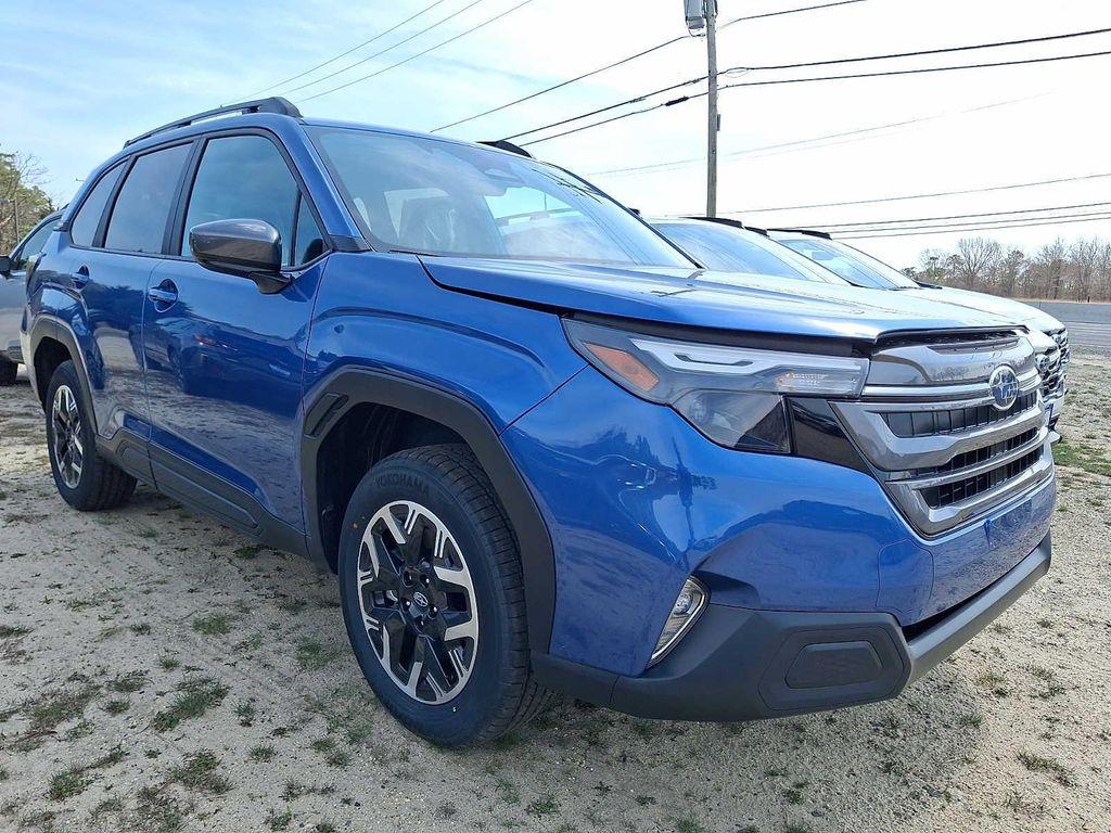 new 2026 Subaru Forester car, priced at $33,803