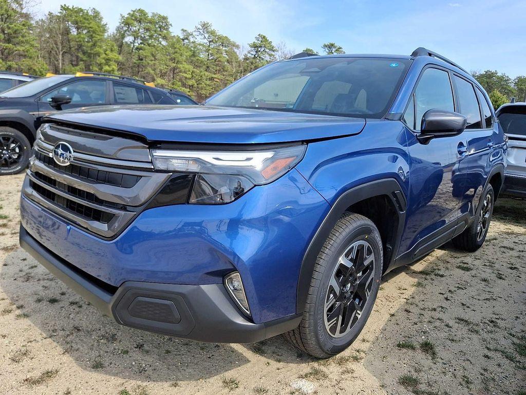 new 2026 Subaru Forester car, priced at $33,803
