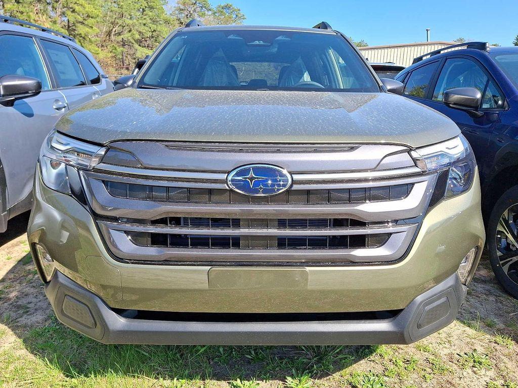 new 2026 Subaru Forester Hybrid car, priced at $37,049