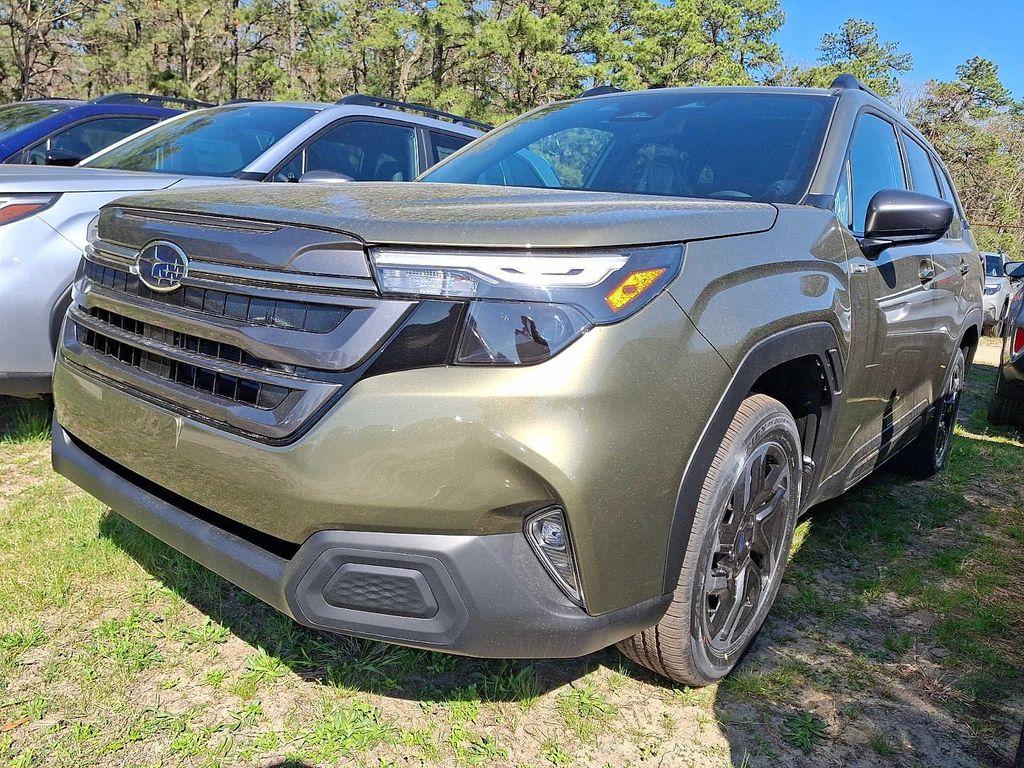 new 2026 Subaru Forester Hybrid car, priced at $37,049