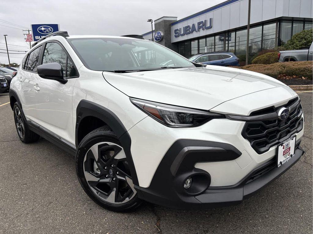 used 2024 Subaru Crosstrek car, priced at $29,537