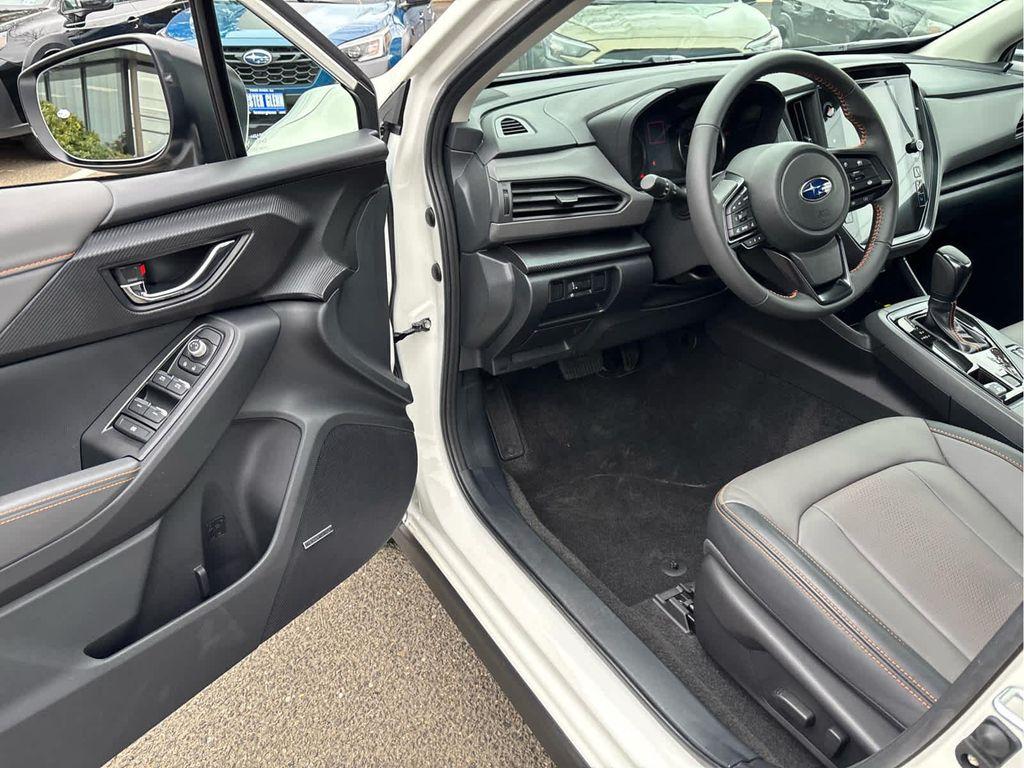 used 2024 Subaru Crosstrek car, priced at $29,537
