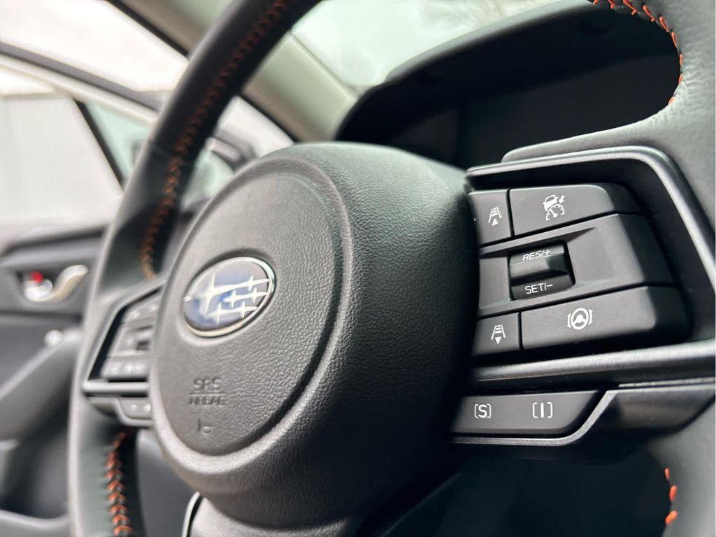 used 2024 Subaru Crosstrek car, priced at $29,537
