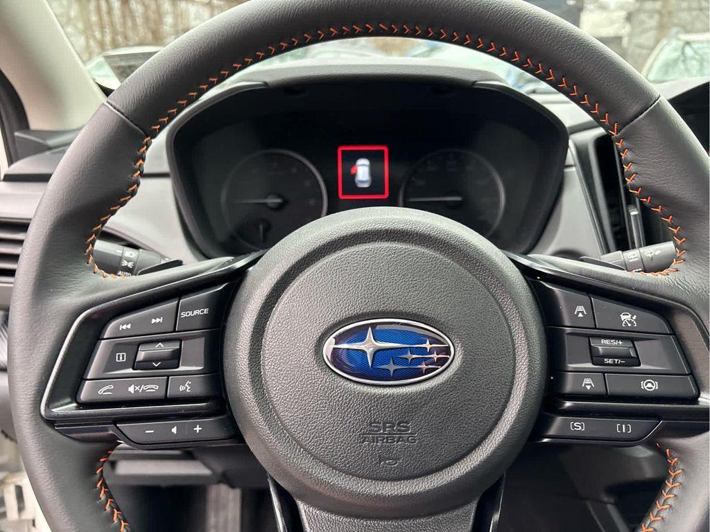 used 2024 Subaru Crosstrek car, priced at $29,537