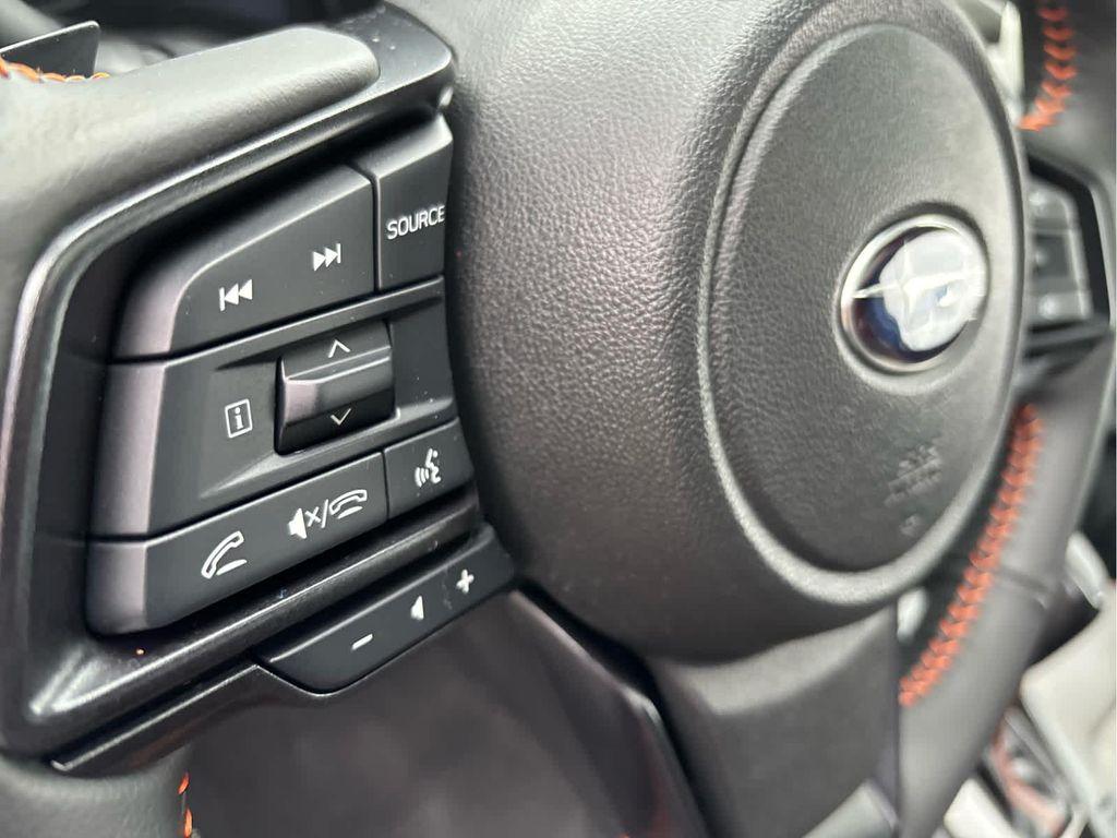 used 2024 Subaru Crosstrek car, priced at $29,537