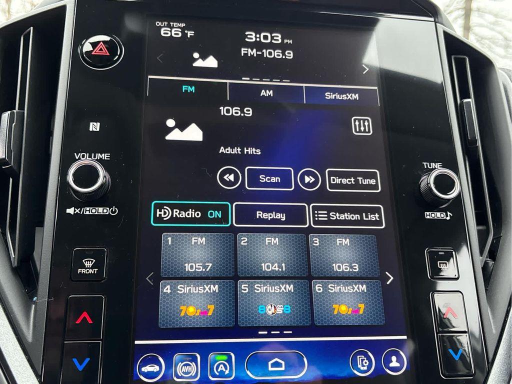 used 2024 Subaru Crosstrek car, priced at $29,537