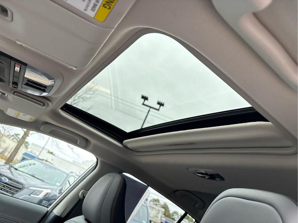 used 2024 Subaru Crosstrek car, priced at $29,537