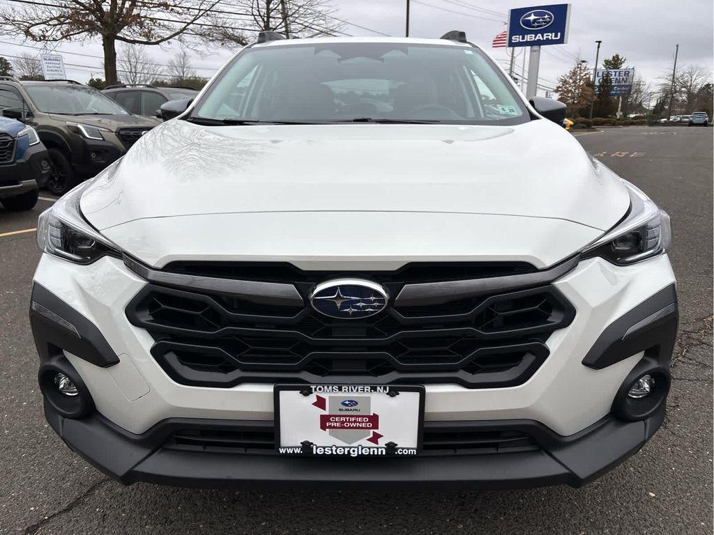 used 2024 Subaru Crosstrek car, priced at $29,537