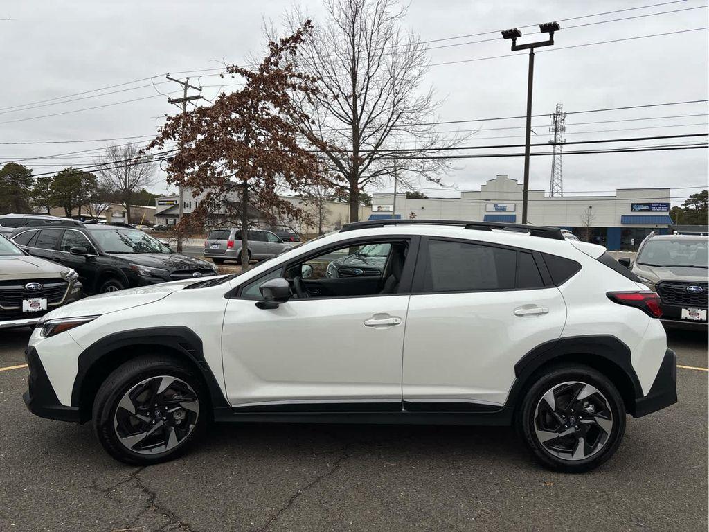 used 2024 Subaru Crosstrek car, priced at $29,537