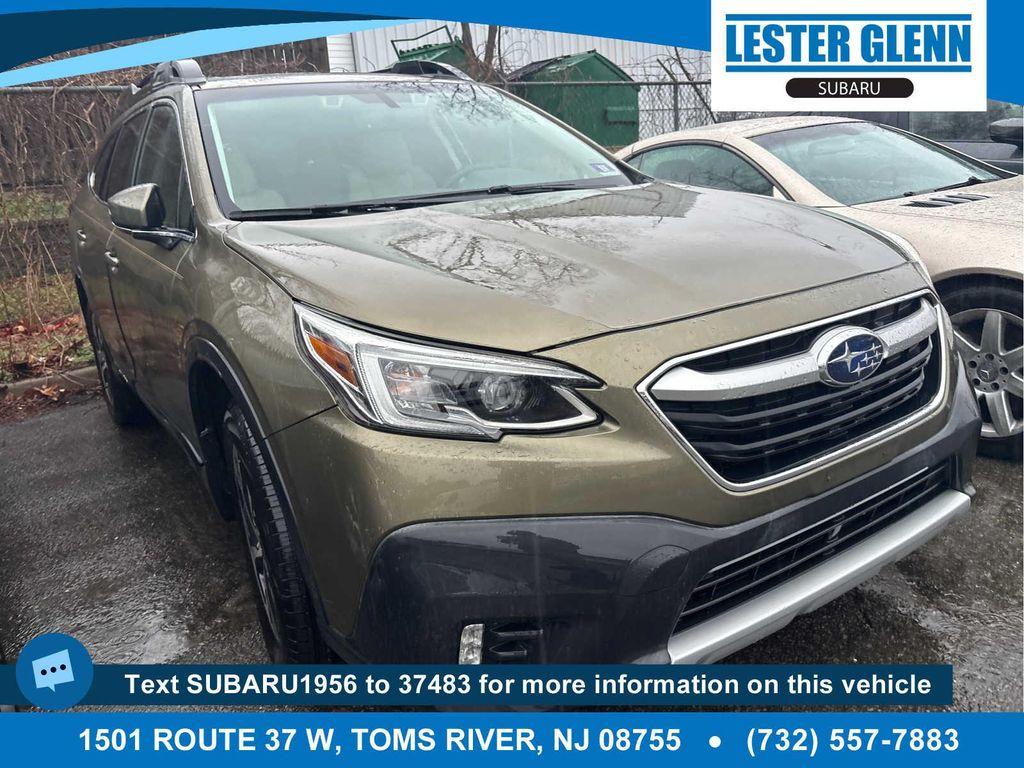 used 2020 Subaru Outback car, priced at $21,937