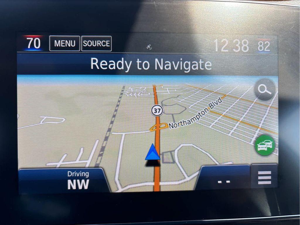 used 2022 Honda CR-V Hybrid car, priced at $27,686