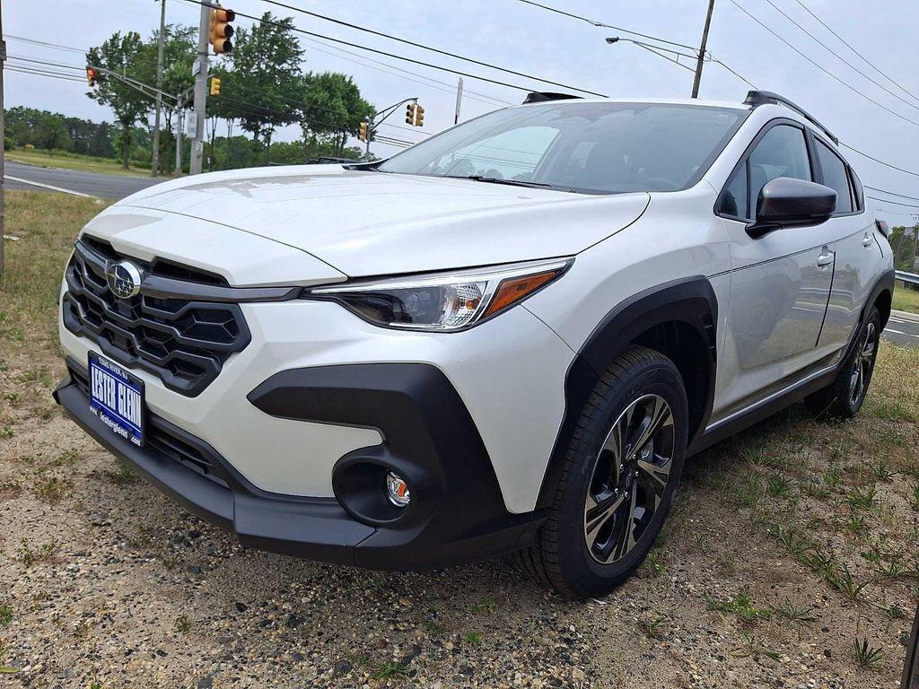 new 2026 Subaru Crosstrek car, priced at $32,607