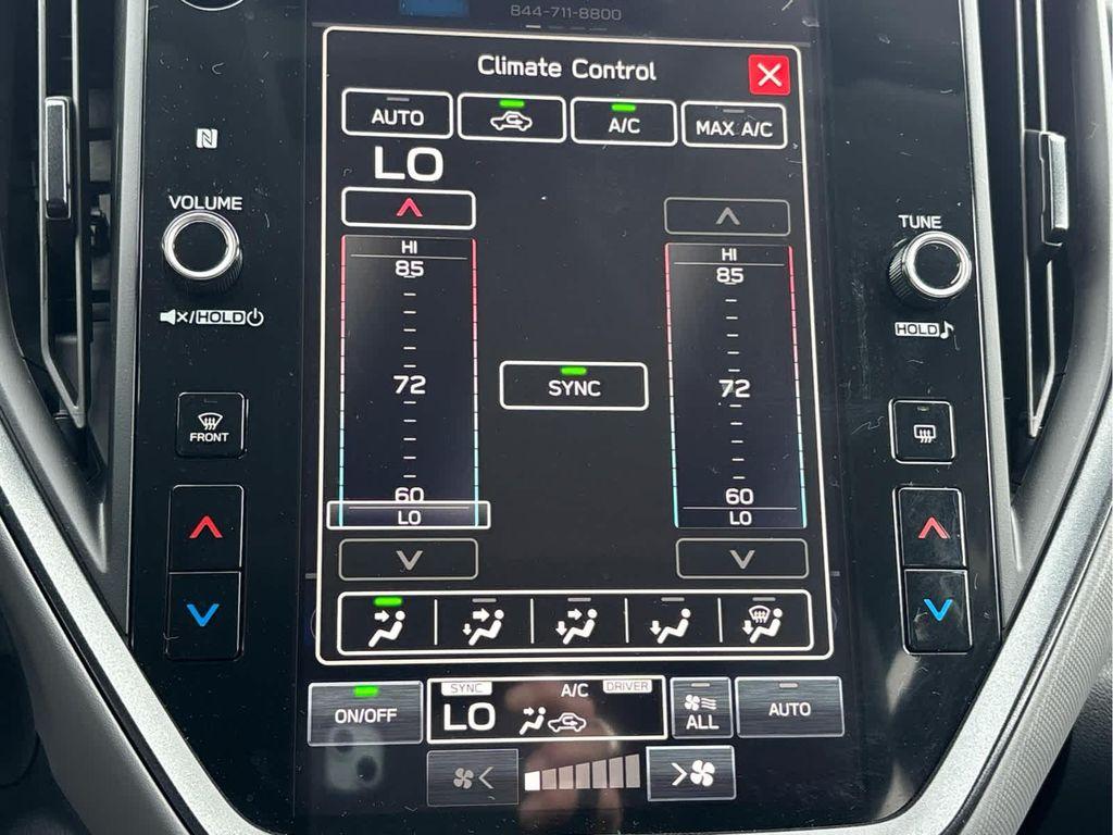 used 2024 Subaru Crosstrek car, priced at $29,586