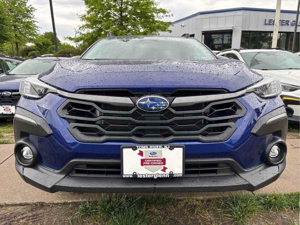 used 2024 Subaru Crosstrek car, priced at $29,586