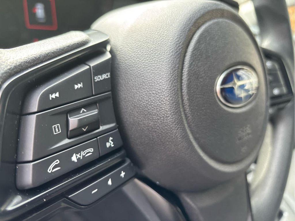used 2024 Subaru Crosstrek car, priced at $24,537