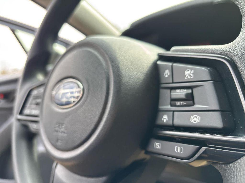 used 2024 Subaru Crosstrek car, priced at $24,537