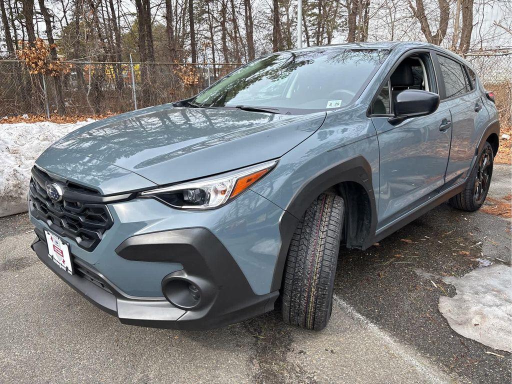 used 2024 Subaru Crosstrek car, priced at $24,537
