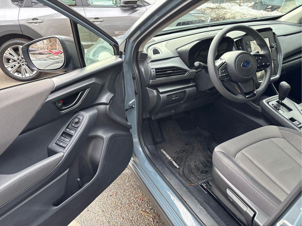 used 2024 Subaru Crosstrek car, priced at $24,537