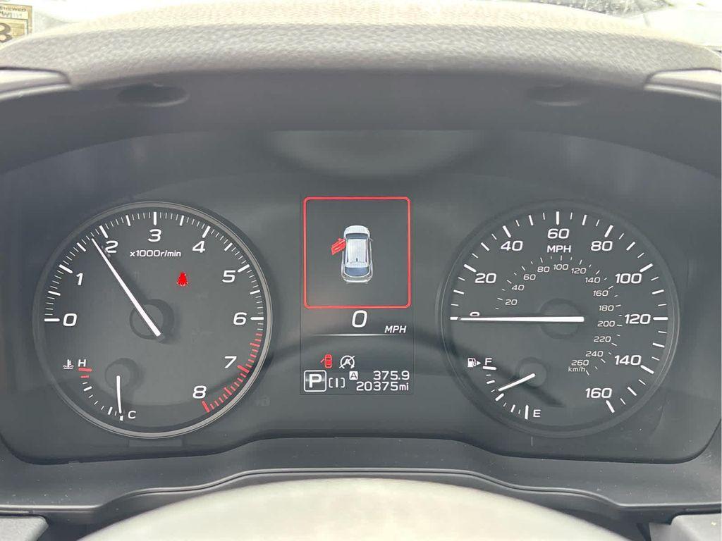 used 2024 Subaru Crosstrek car, priced at $24,537