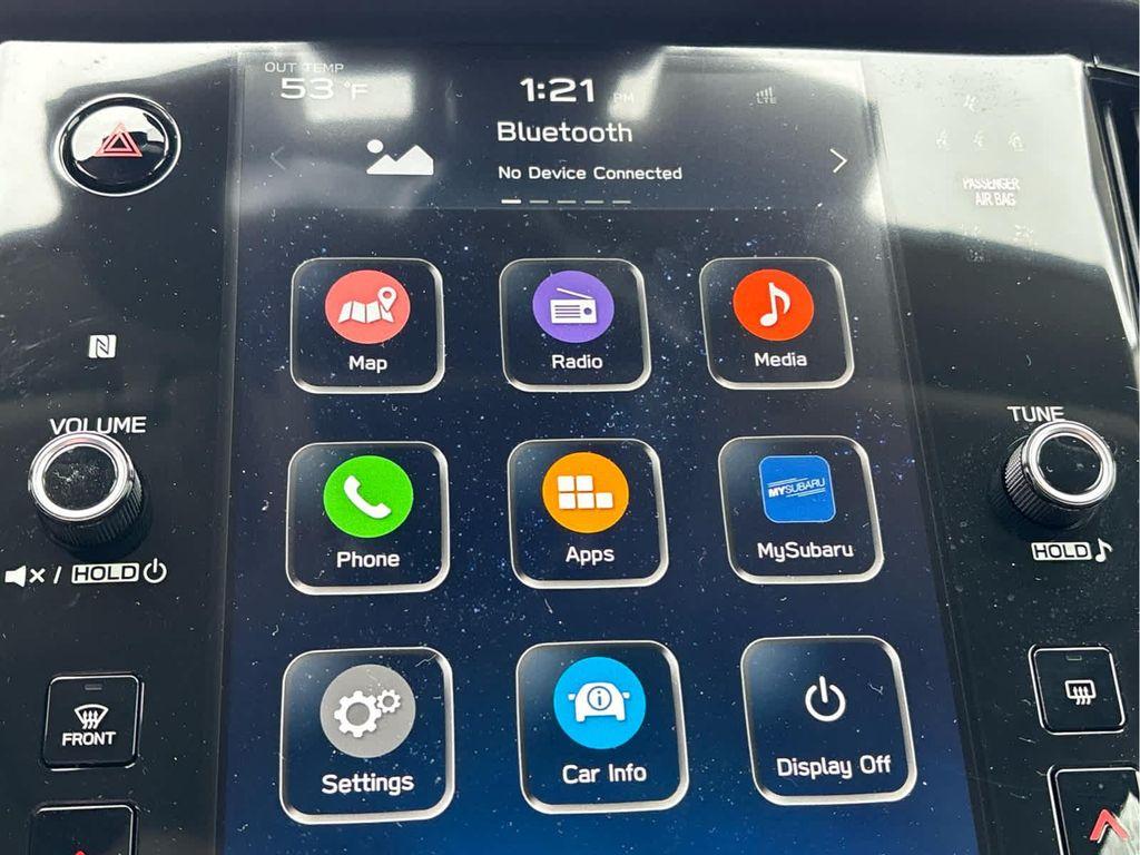 used 2024 Subaru Outback car, priced at $30,637