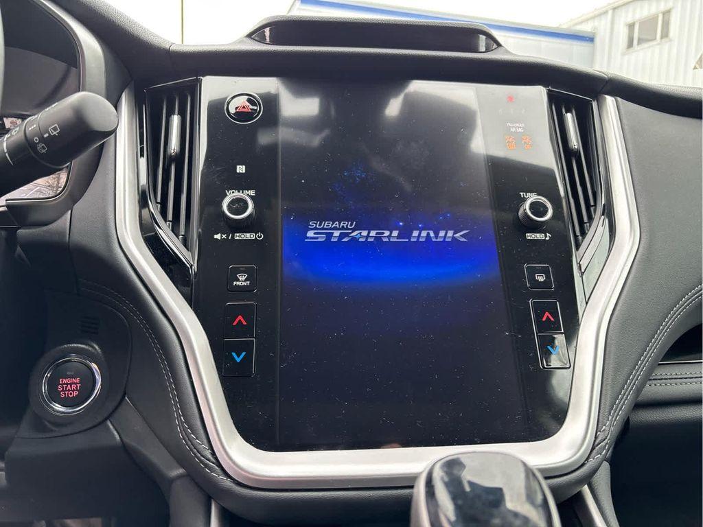 used 2024 Subaru Outback car, priced at $30,637