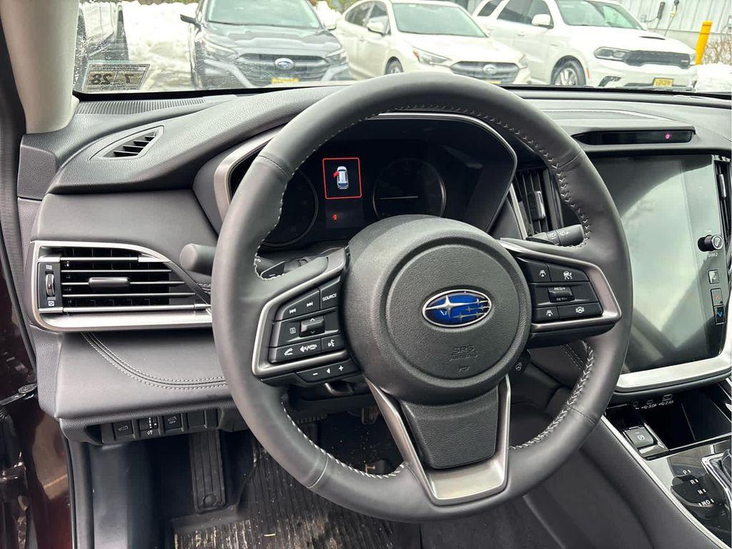 used 2024 Subaru Outback car, priced at $30,637