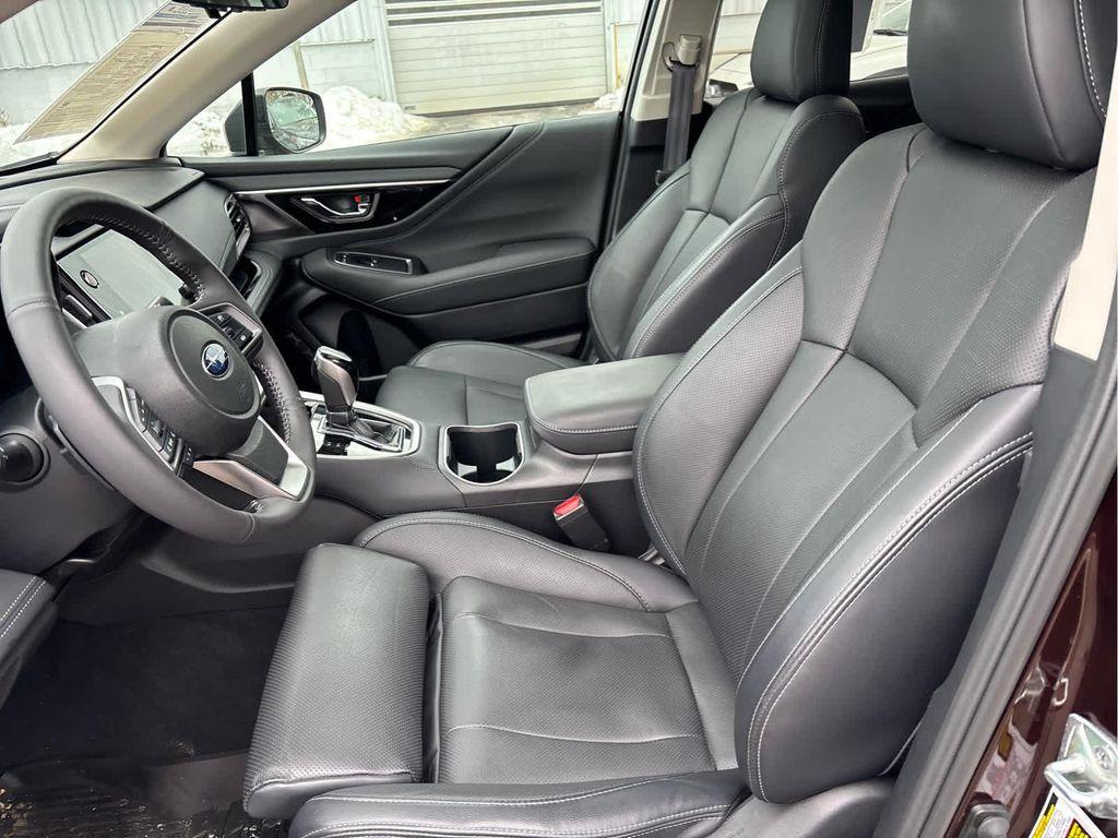 used 2024 Subaru Outback car, priced at $30,637