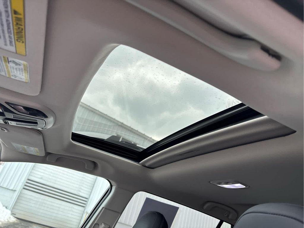 used 2024 Subaru Outback car, priced at $30,637