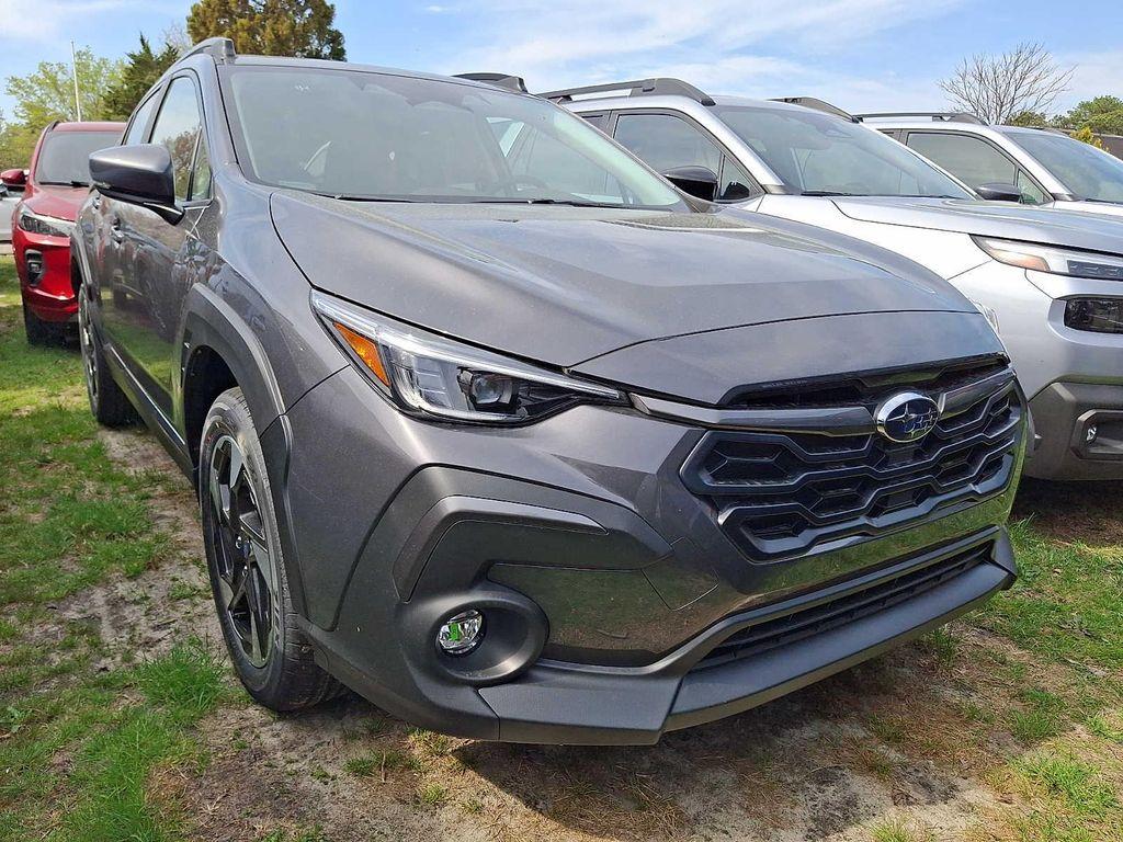 new 2026 Subaru Crosstrek car, priced at $37,180