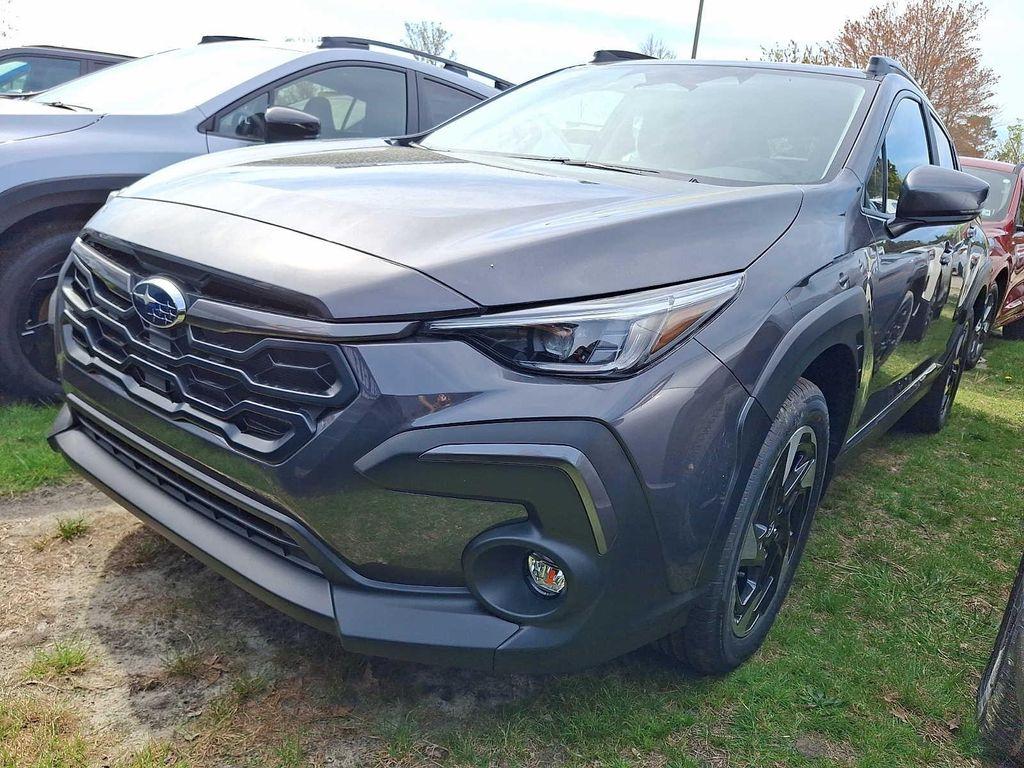 new 2026 Subaru Crosstrek car, priced at $37,180