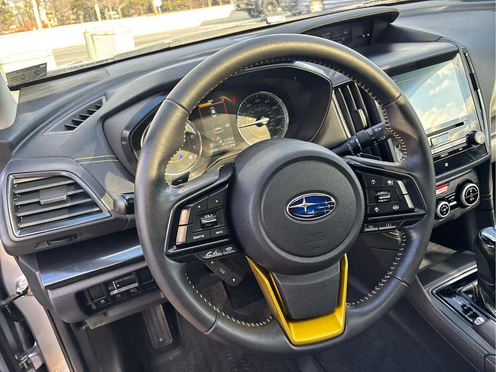 used 2023 Subaru Crosstrek car, priced at $23,237