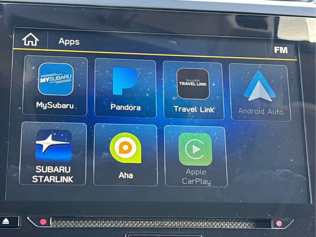 used 2023 Subaru Crosstrek car, priced at $23,237