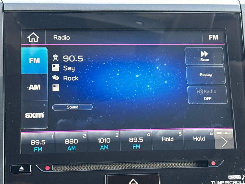 used 2023 Subaru Crosstrek car, priced at $23,237