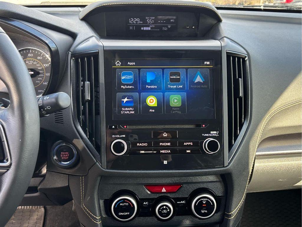 used 2023 Subaru Crosstrek car, priced at $23,237