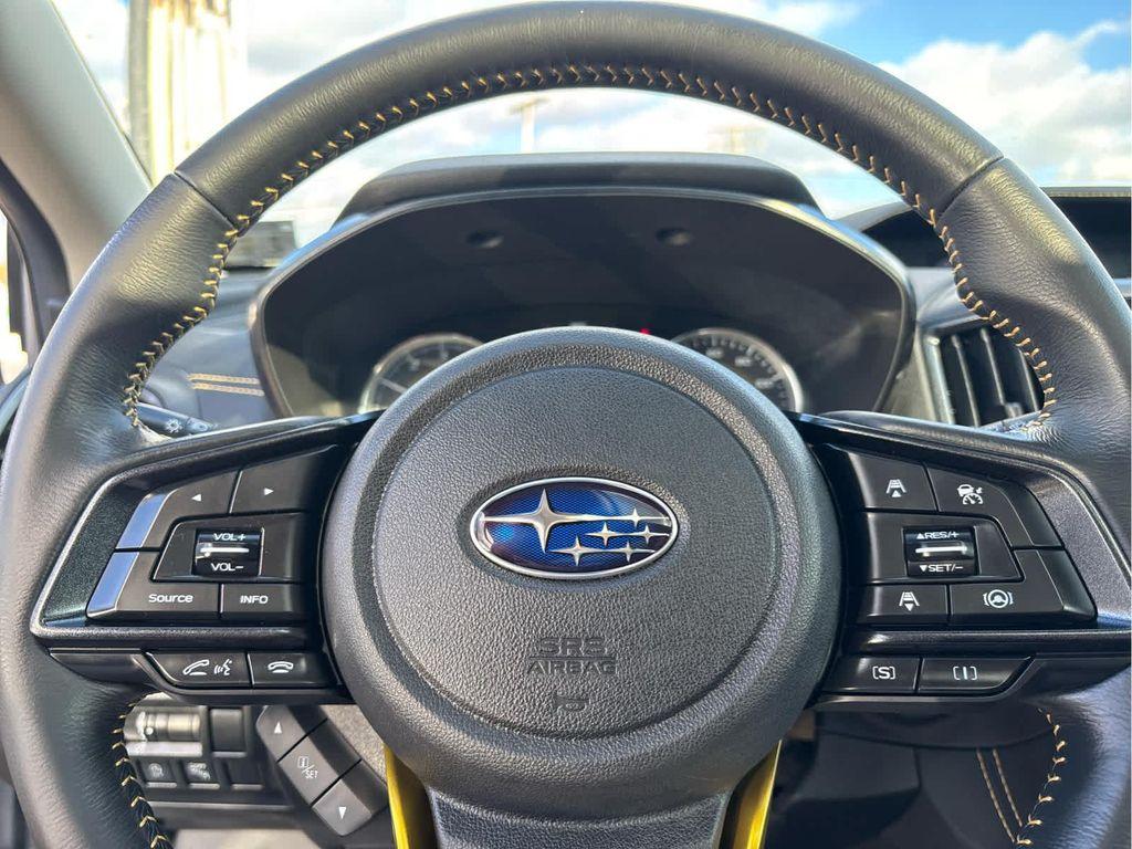 used 2023 Subaru Crosstrek car, priced at $23,237