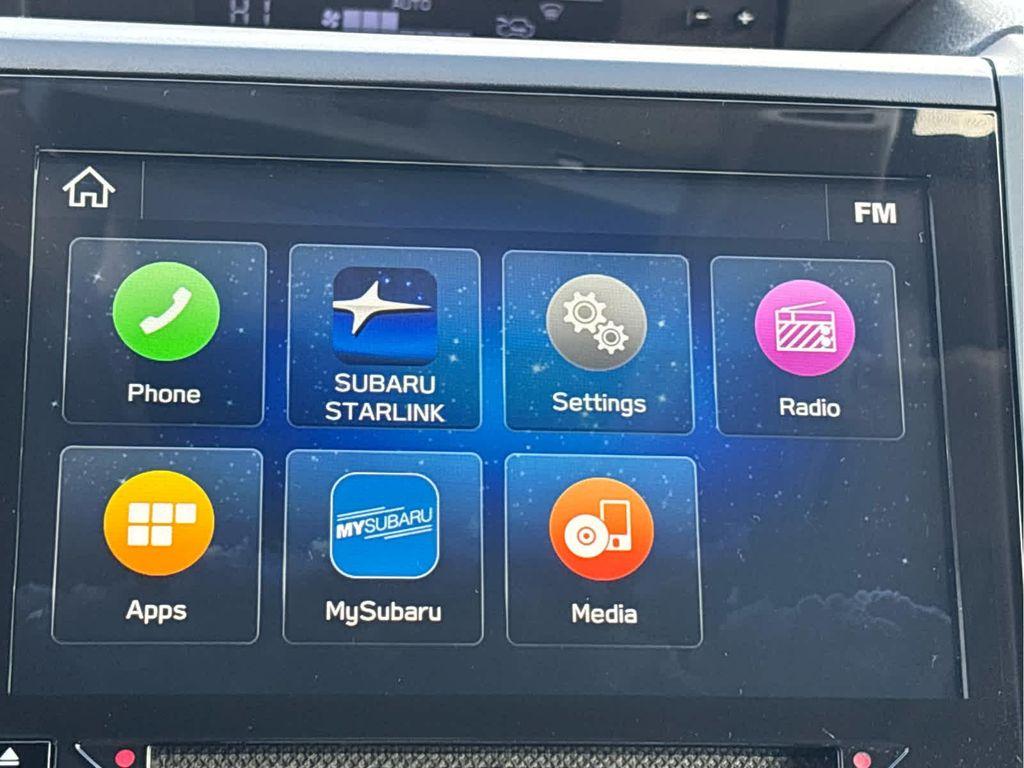 used 2023 Subaru Crosstrek car, priced at $23,237