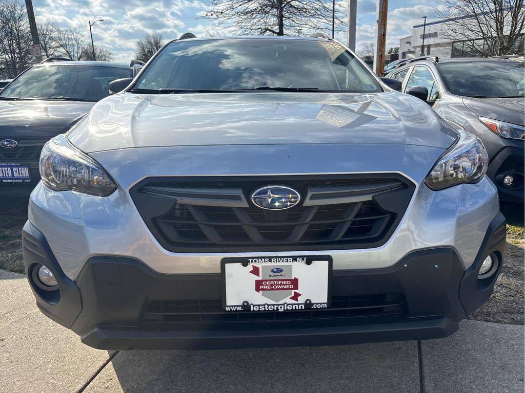 used 2023 Subaru Crosstrek car, priced at $23,237