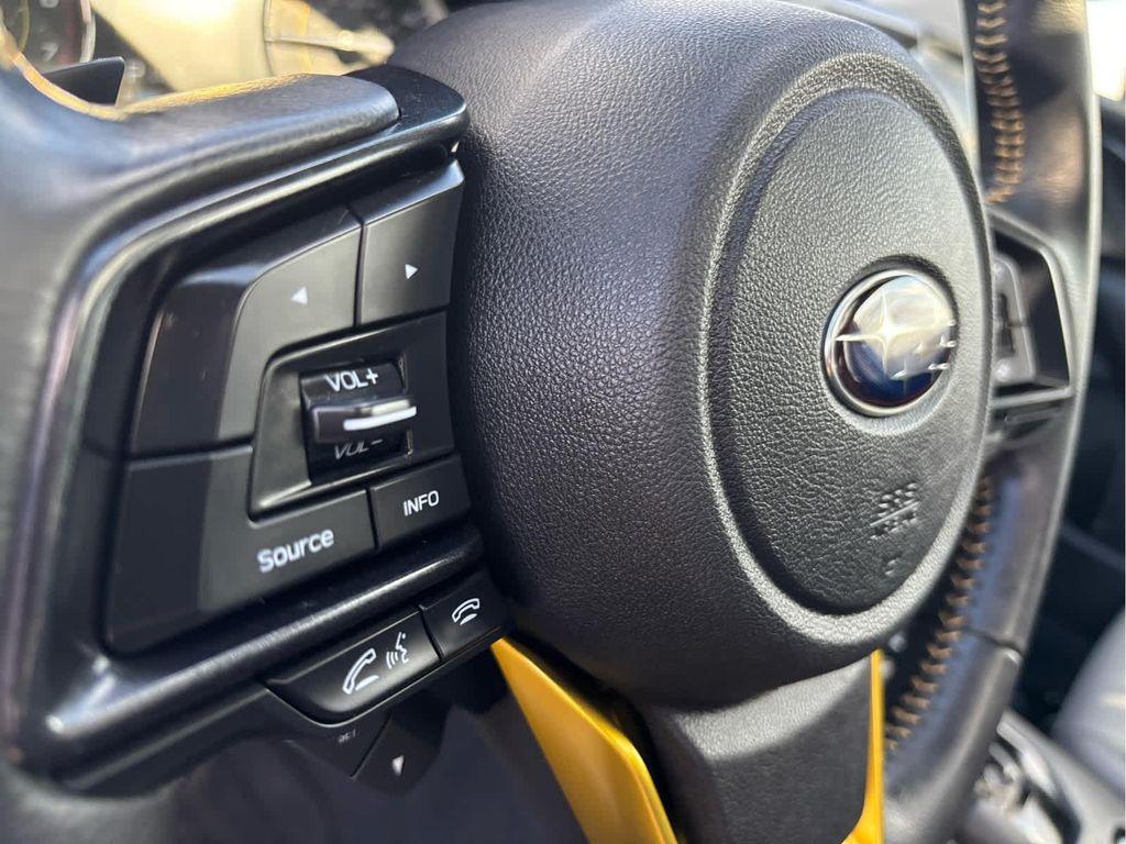 used 2023 Subaru Crosstrek car, priced at $23,237